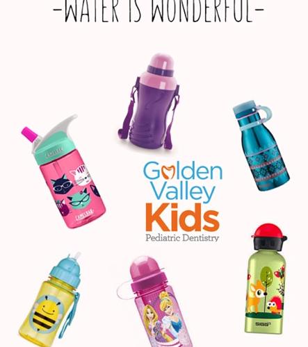 Let’s Talk Hydration With Dr. Adena Borodkin of Golden Valley Kids Pediatric Dentistry