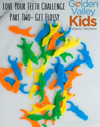 Let’s Talk Flossing With Dr. Adena Borodkin of Golden Valley Kids Pediatric Dentistry