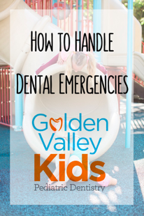 Let’s Talk Dental Emergencies with Dr. Adena Borodkin of  Golden Valley Kids Pediatric Dentistry in Golden Valley, MN