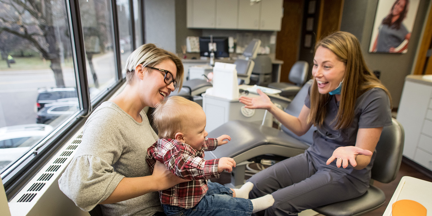 dentist register online
