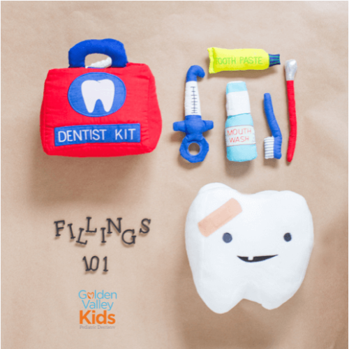 Let’s Talk Fillings with Dr. Adena Borodkin of Golden Valley Kids Pediatric Dentistry in Minneapolis, Minnesota