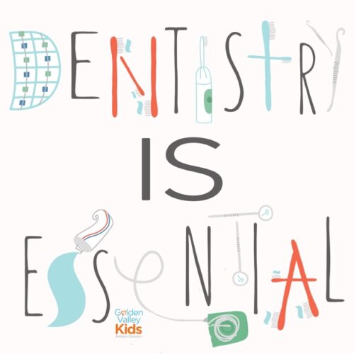 Let’s Talk About Dentistry as an Essential Service With Dr. Adena Borodkin of Golden Valley Kids Pediatric Dentistry in Minneapolis, MN