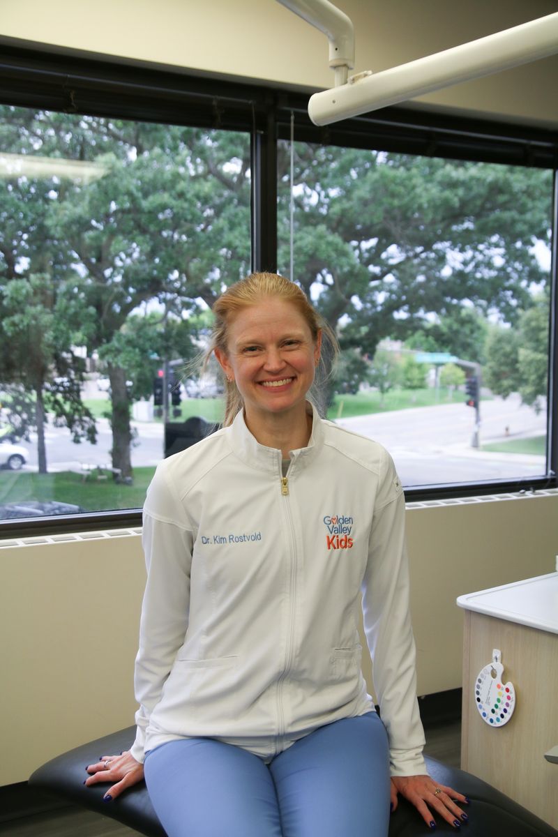 Dr. Kimberly Rostvold